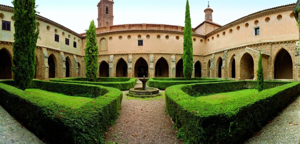 Monasterio de Piedra