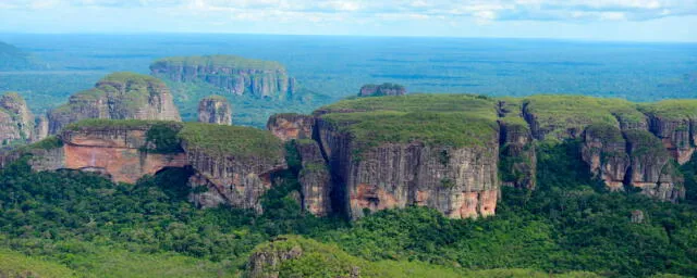 Chiribiquete, Colombia