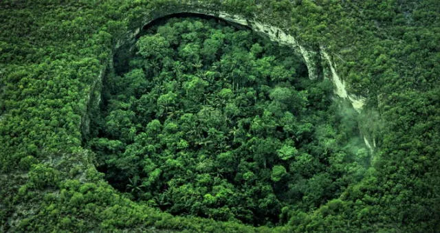 Chiribiquete, Colombia