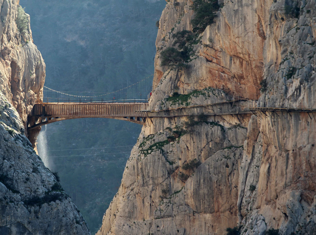 Caminito del Rey