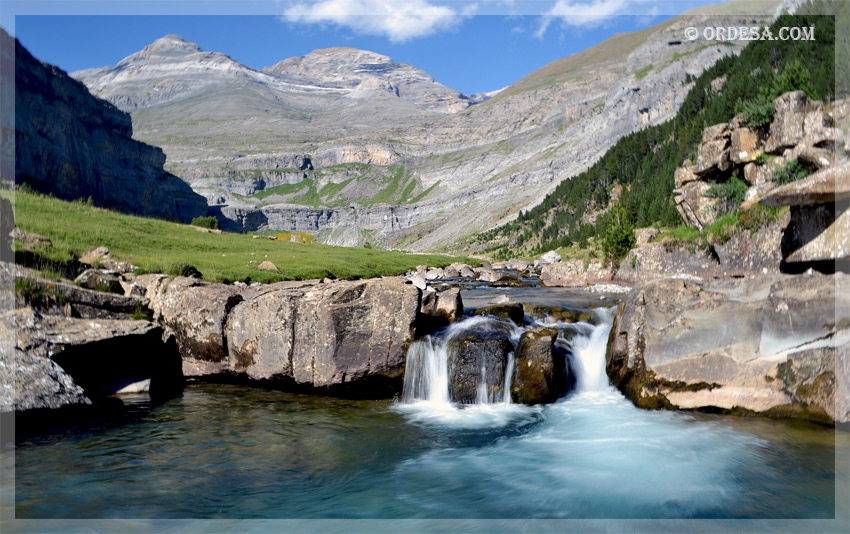 Ordesa y Monte Perdido 