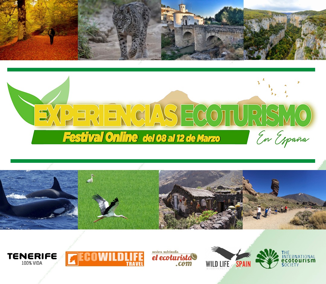 Festival Experiencias Ecoturismo
