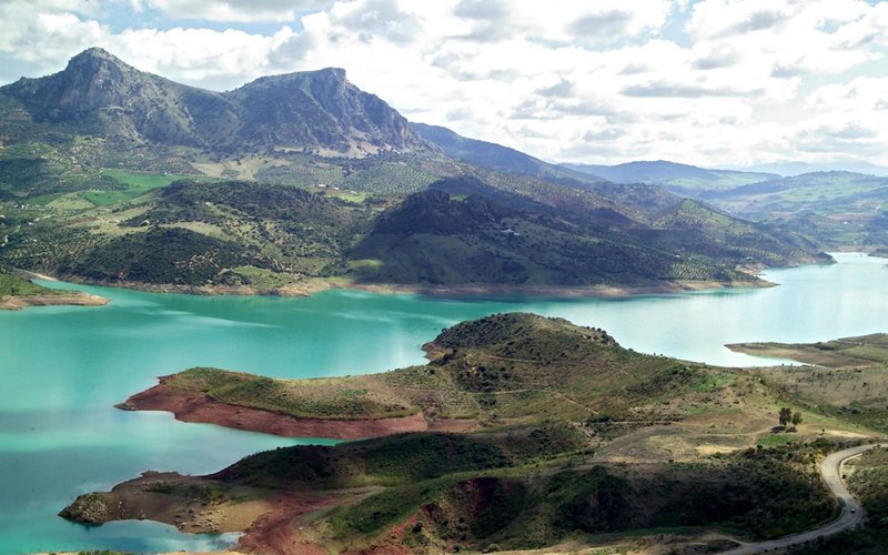 Sierra de Grazalama 