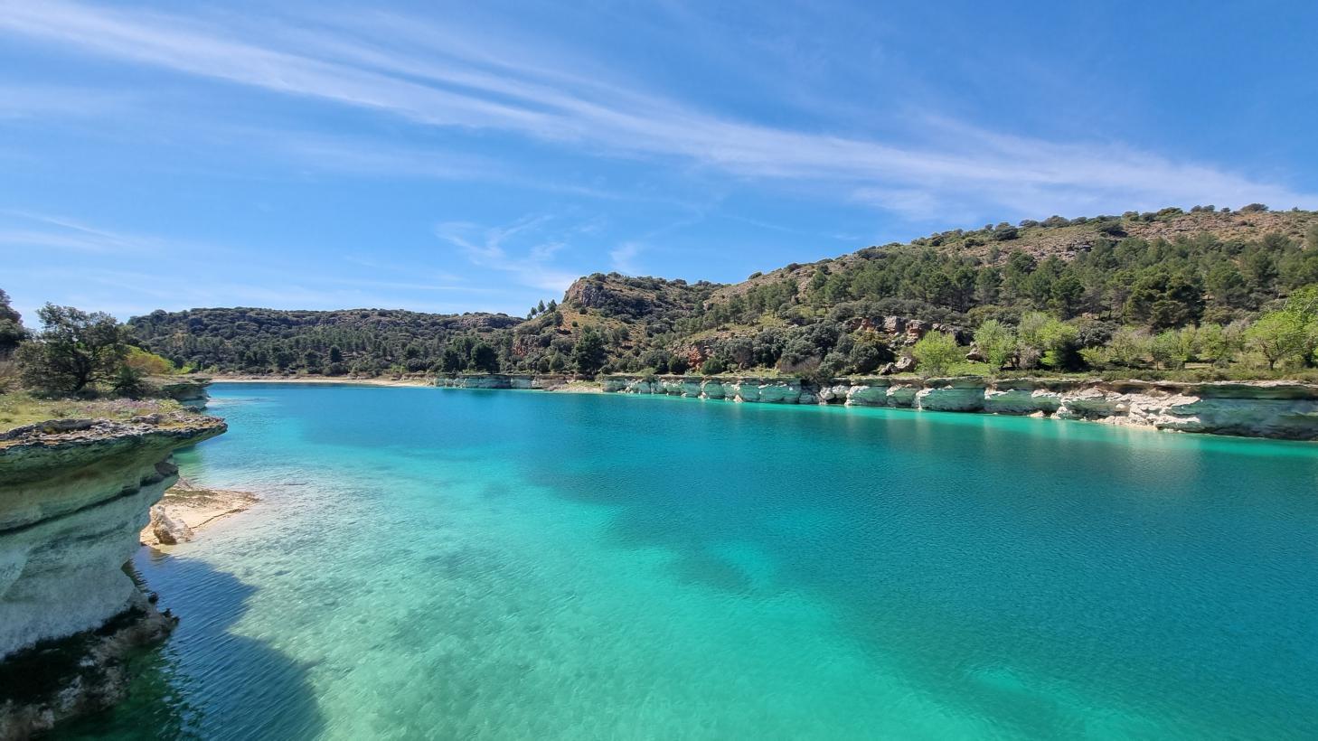 Lagunas del Ruidera 