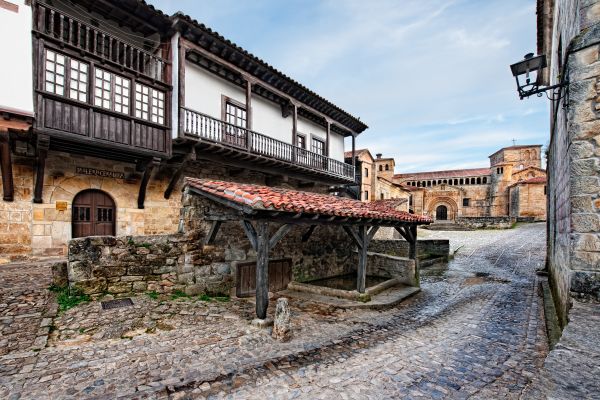 Santillana del mar 