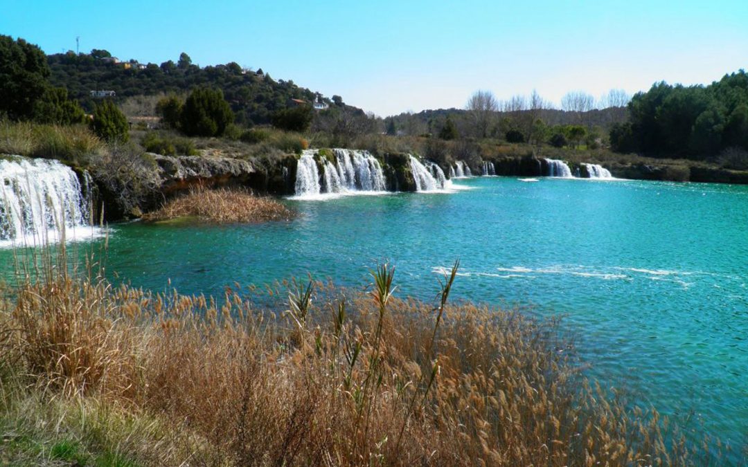 Lagunas de Ruidera