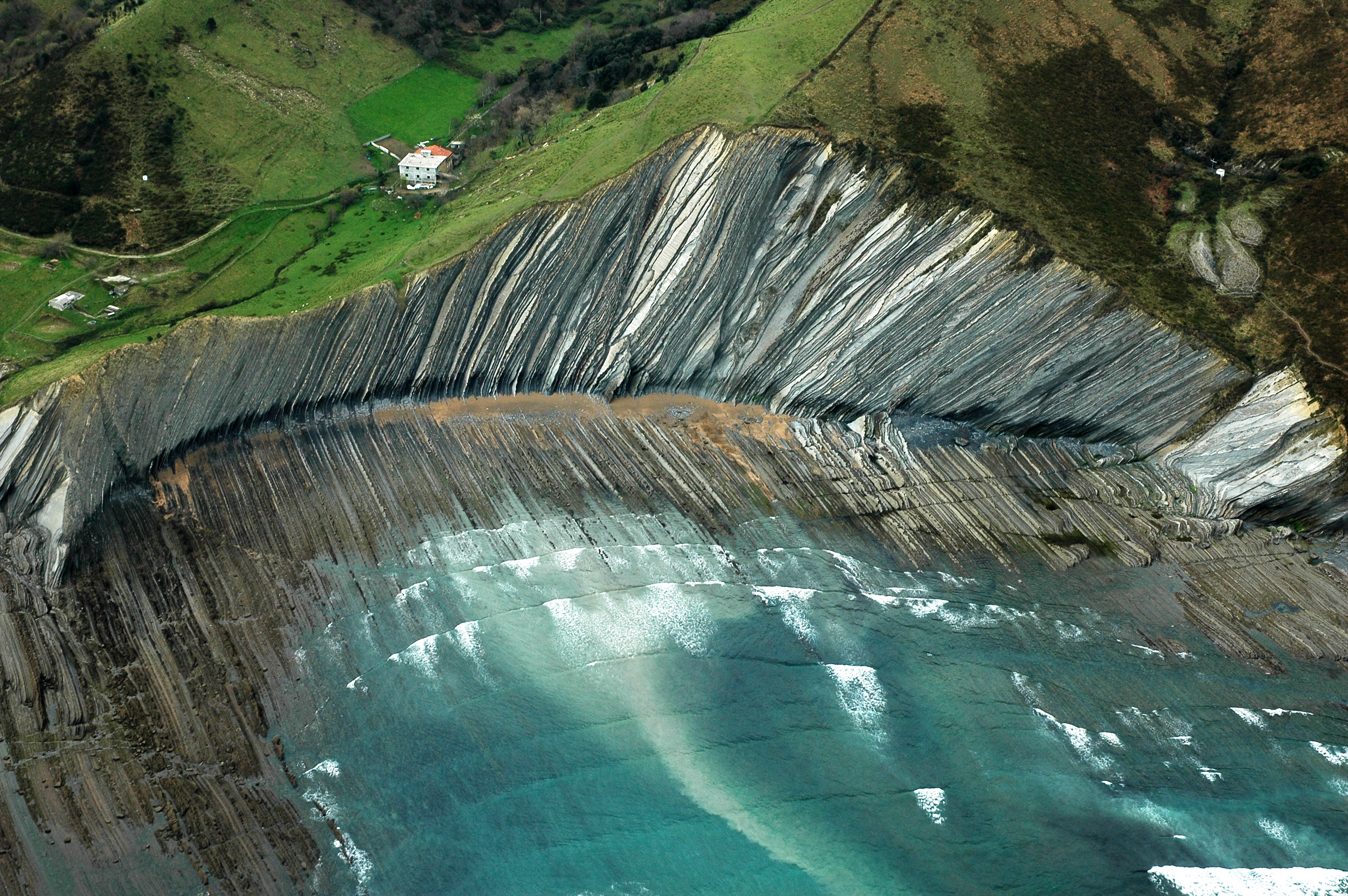 Geoparque UNESCO Costa Vasca