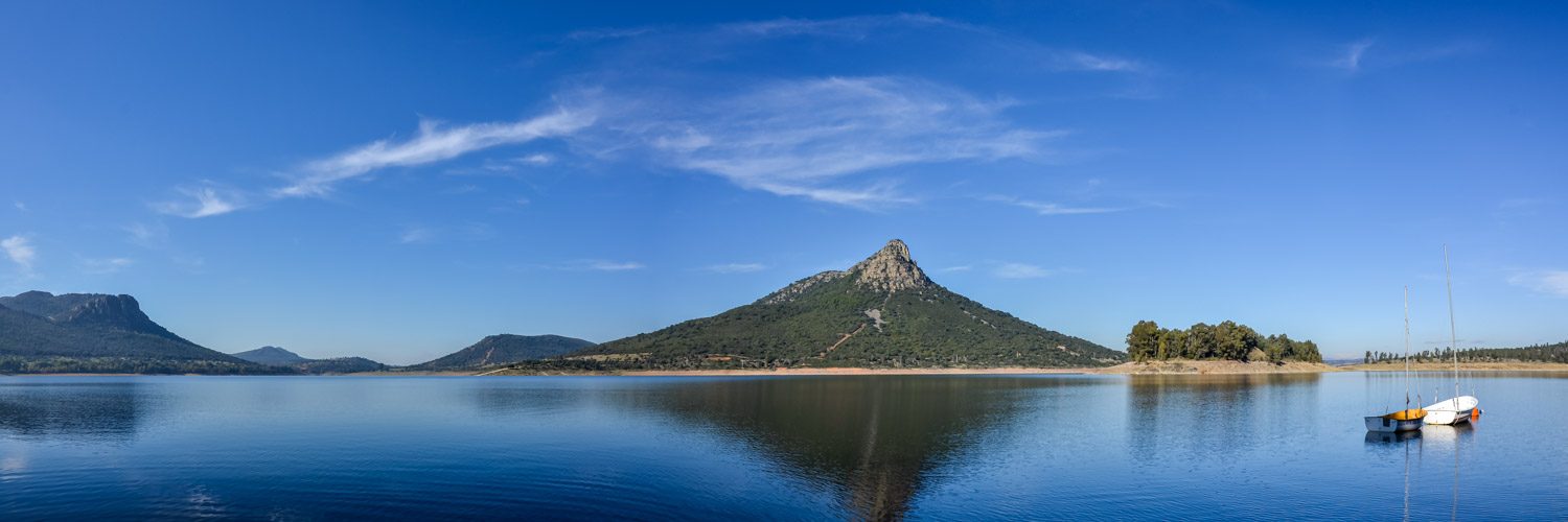 Extremadura Parque de Monfragüe y Reservas de la Biosfera