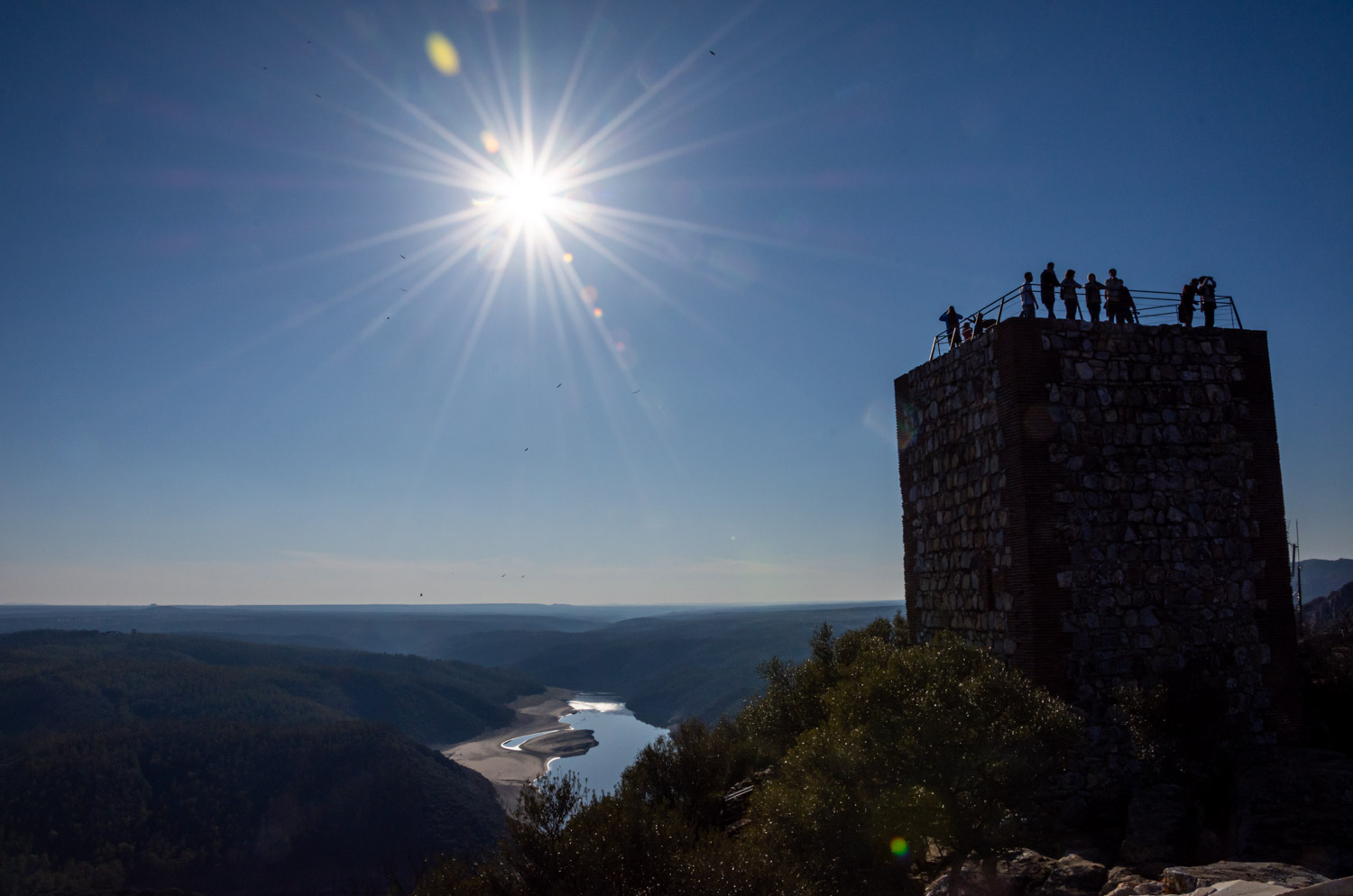 Extremadura Parque de Monfragüe y Reservas de la Biosfera