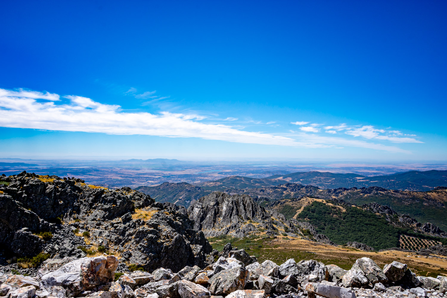 Extremadura Parque de Monfragüe y Reservas de la Biosfera