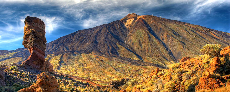 Querer castillo Industrializar El Parque Nacional de Las Cañadas del Teide, el más visitado de España Querer castillo Industrializar El Parque Nacional de Las Cañadas del Teide, el más visitado de España