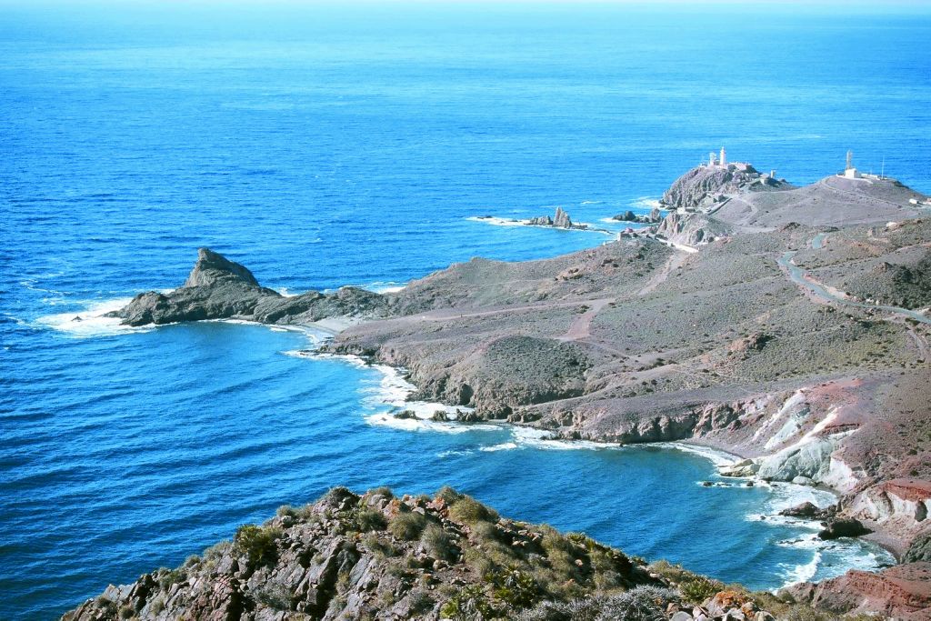 Parque Natural de Cabo de Gata- Níjar