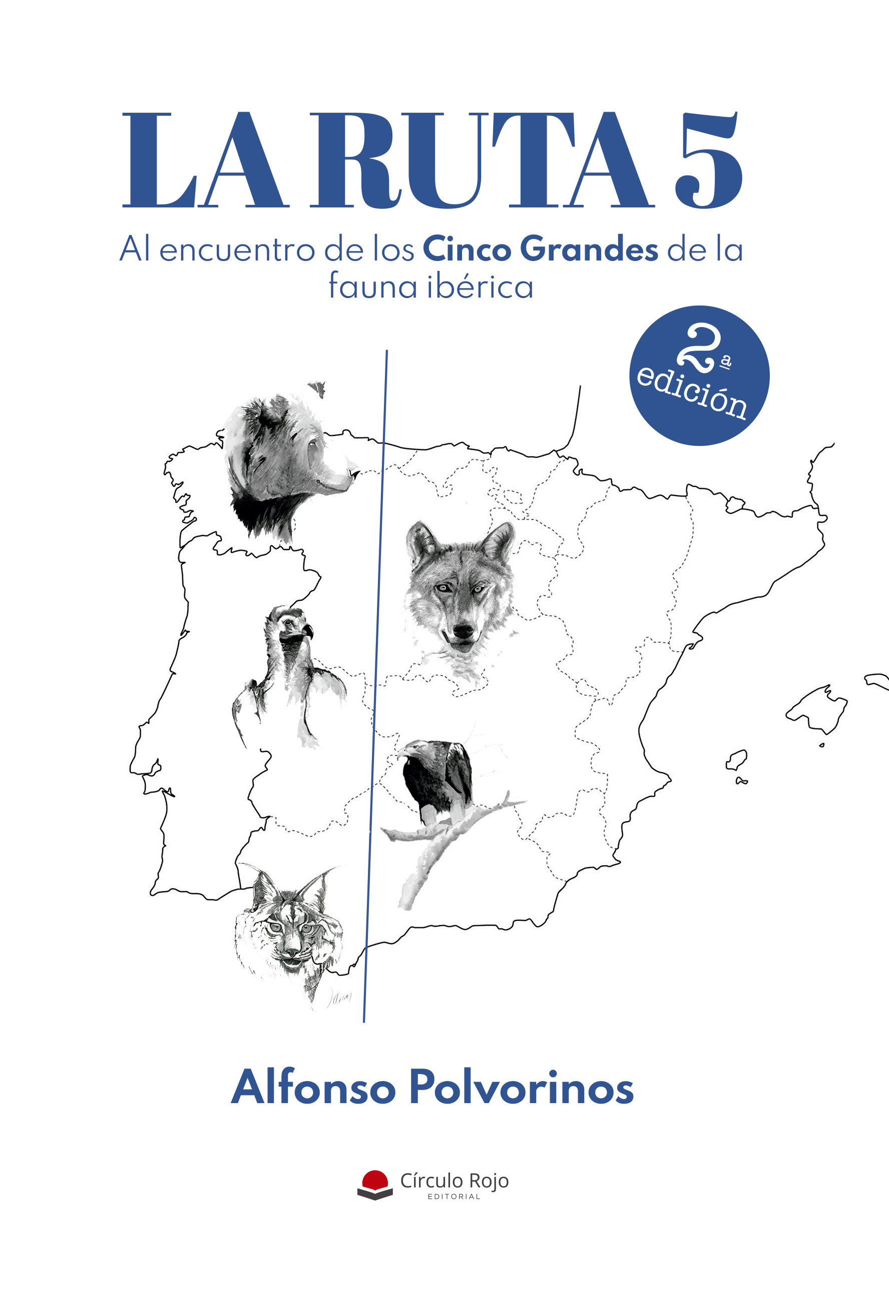 Portada del libro La Ruta 5