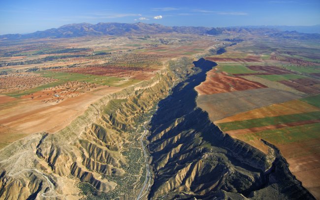 Comarca de Guadix