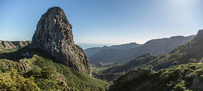 Reserva de la Biosfera de La Gomera 