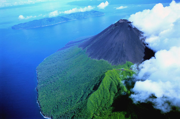 Monte Yasur, Vanuatu