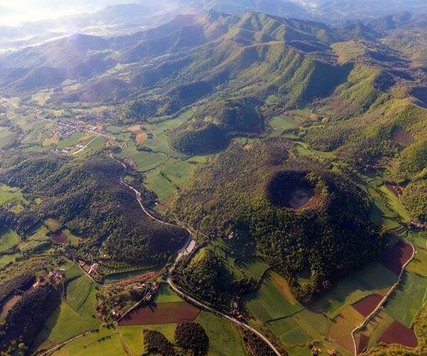 Santa Margarida (La Garrotxa, Cataluña) 