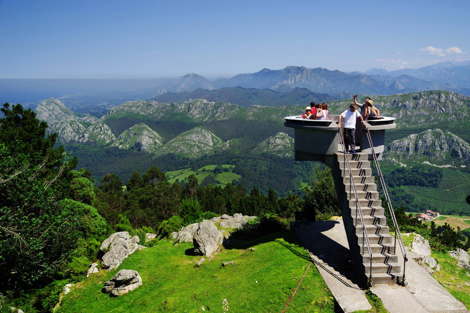 Picos de Europa en Asturias