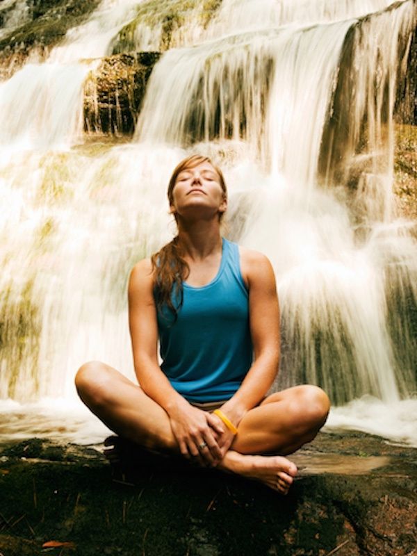 Meditación en la naturaleza 