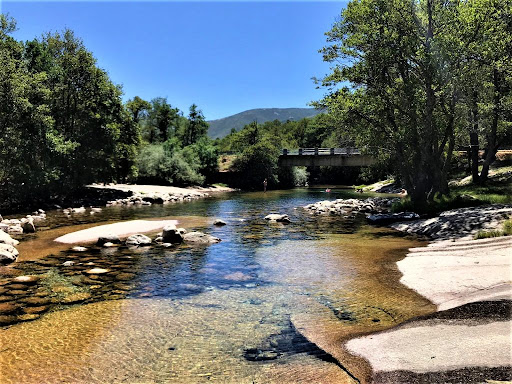 Garganta de los Caballeros. Navalonguilla (Ávila) 