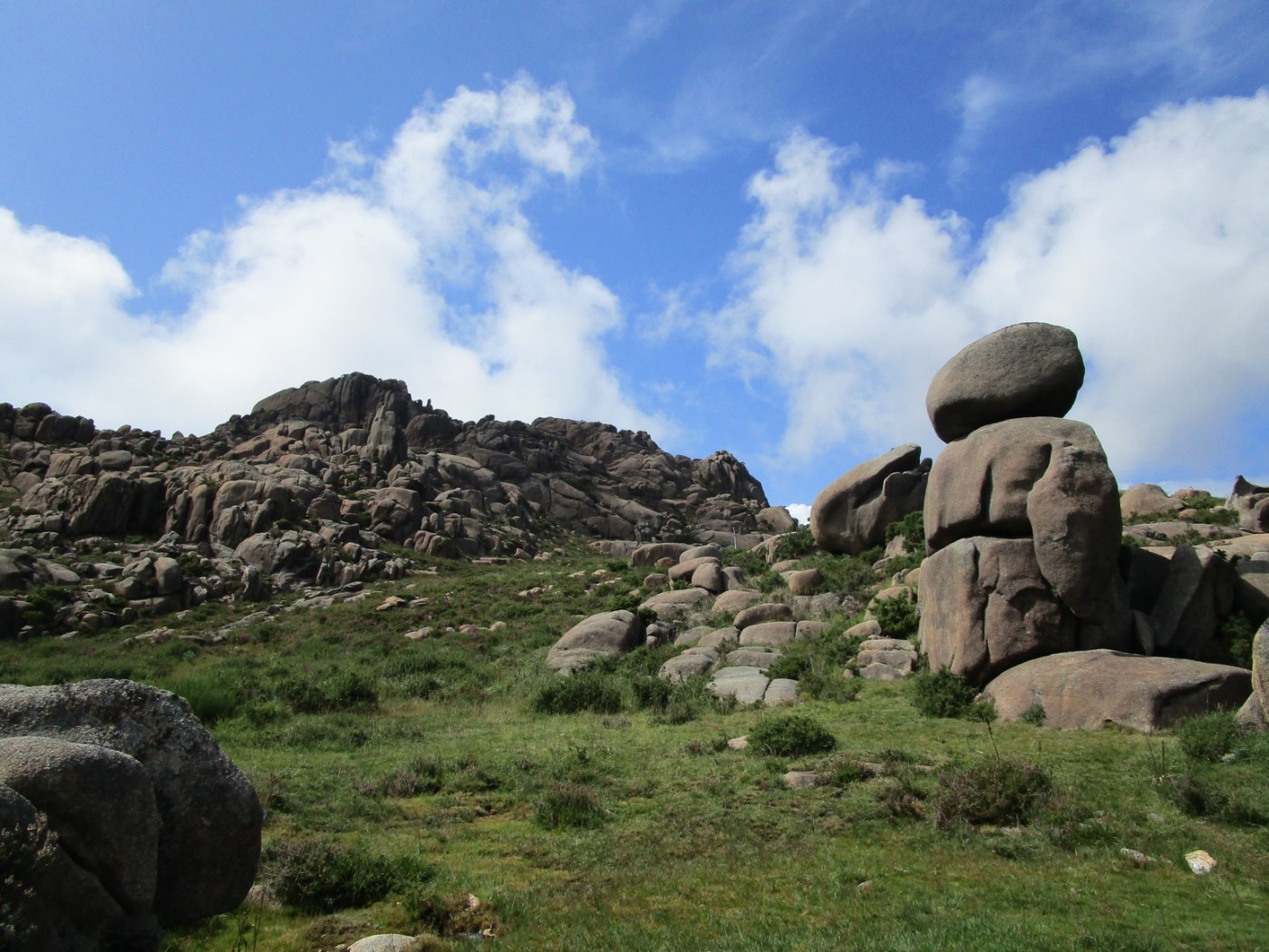 Las leyendas del Monte Pindo