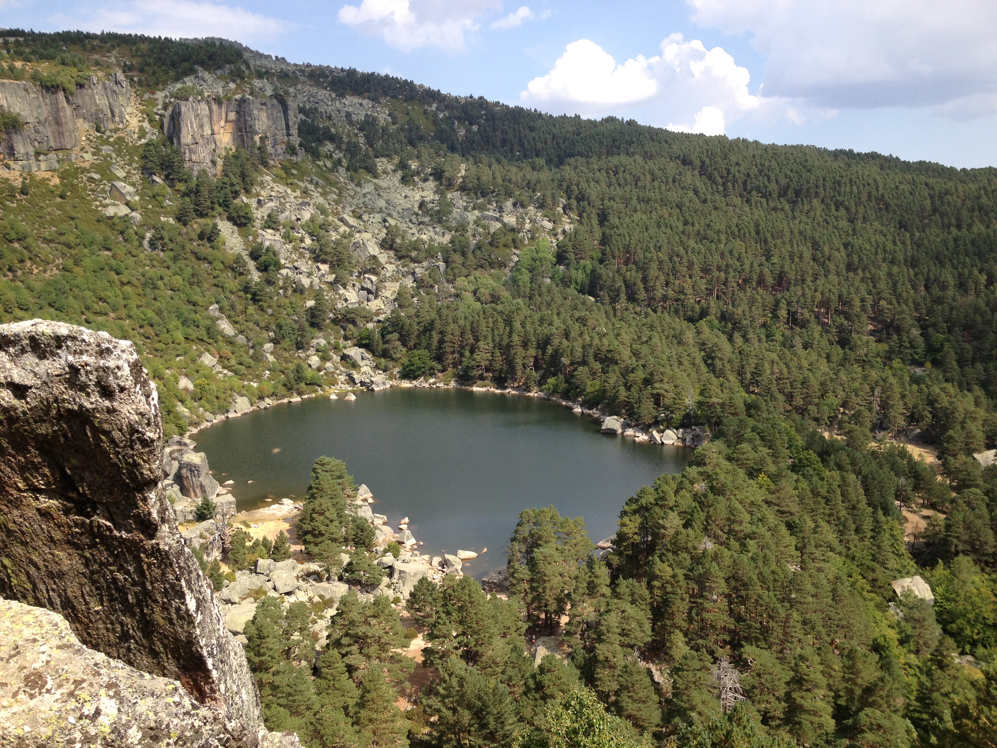 La Laguna Negra de Urbión