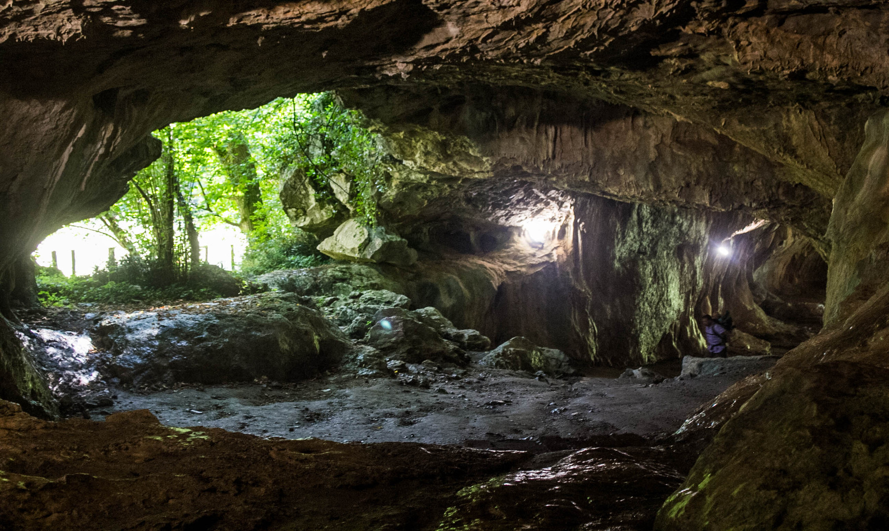 Cuevas de Zugarramurdi