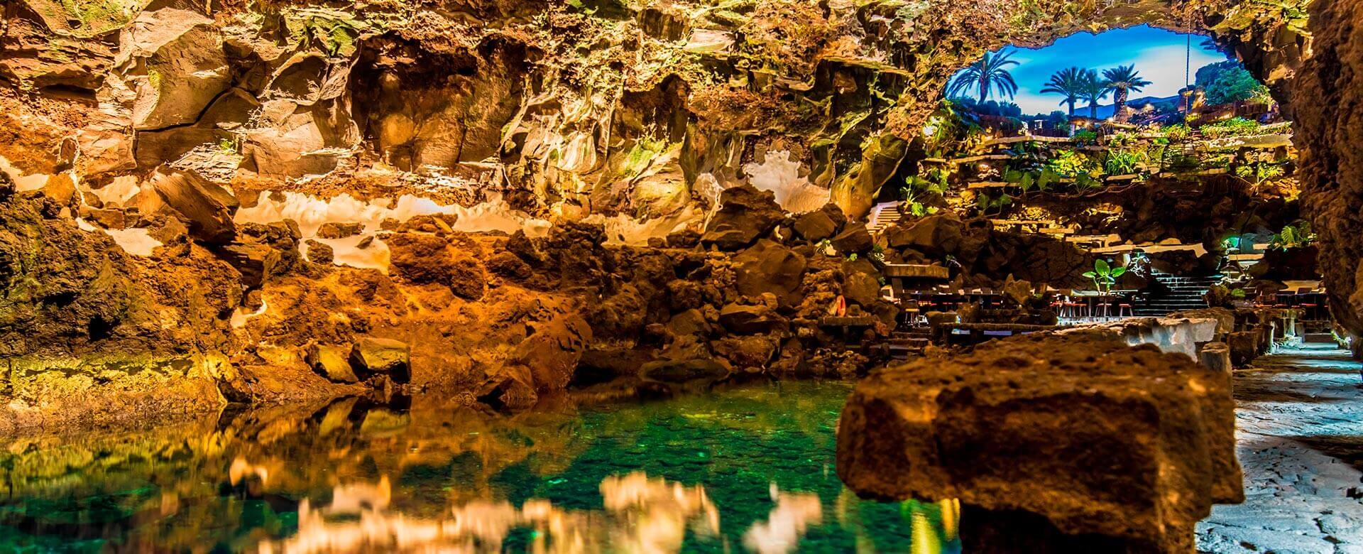 Jameos del Agua