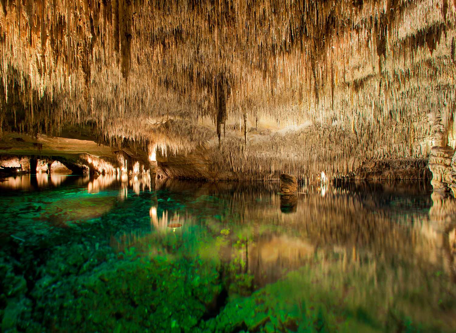 Cueva del Drach