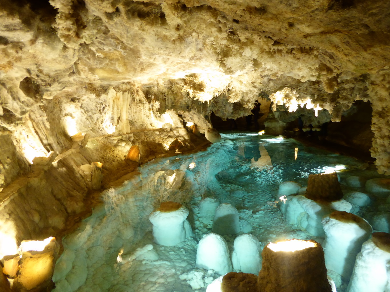 Gruta de las Maravillas