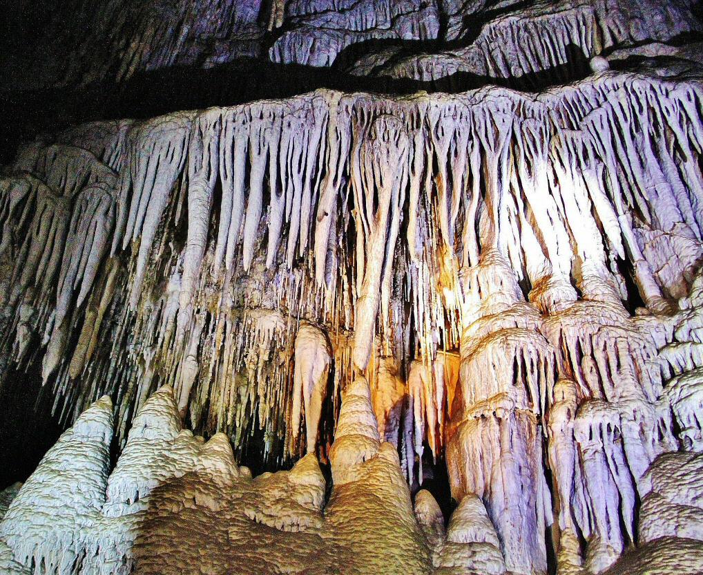 Cueva de El Soplao 
