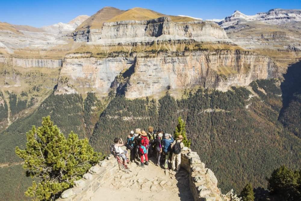 Parque de Ordesa y Monte Perdido