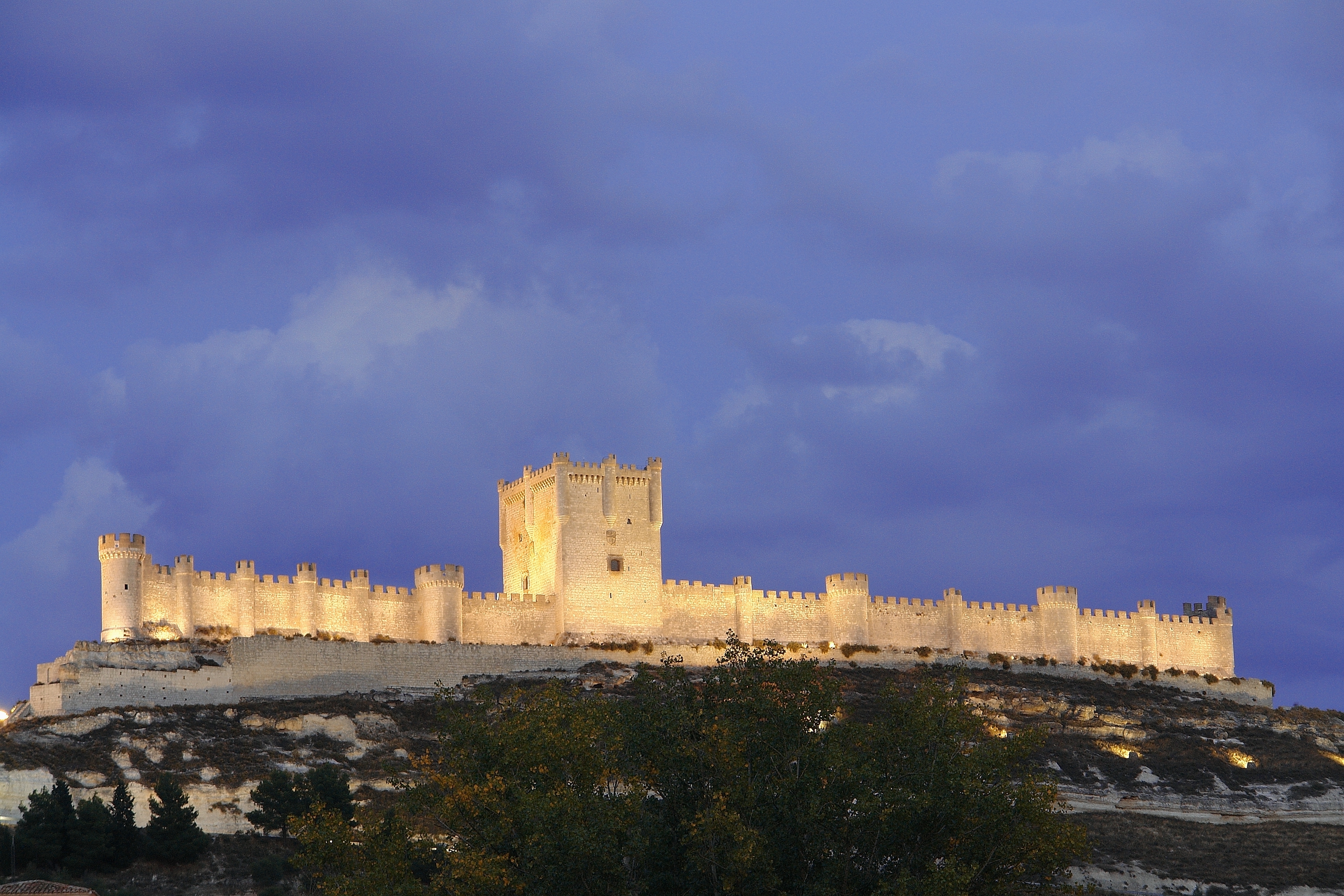 Castillo de Peñafiel