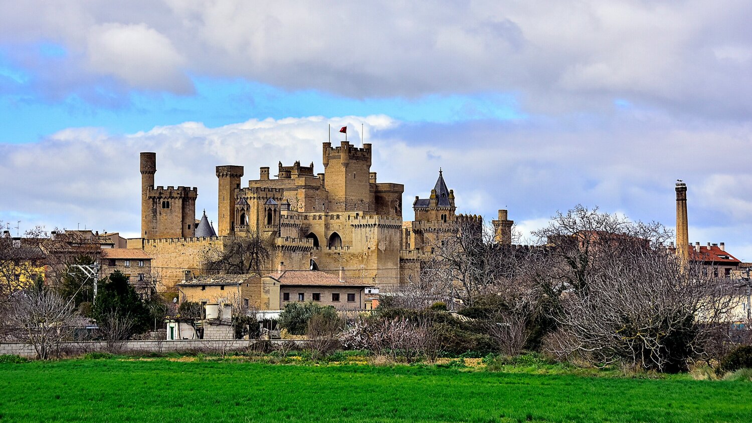 Palacio Real de Olite