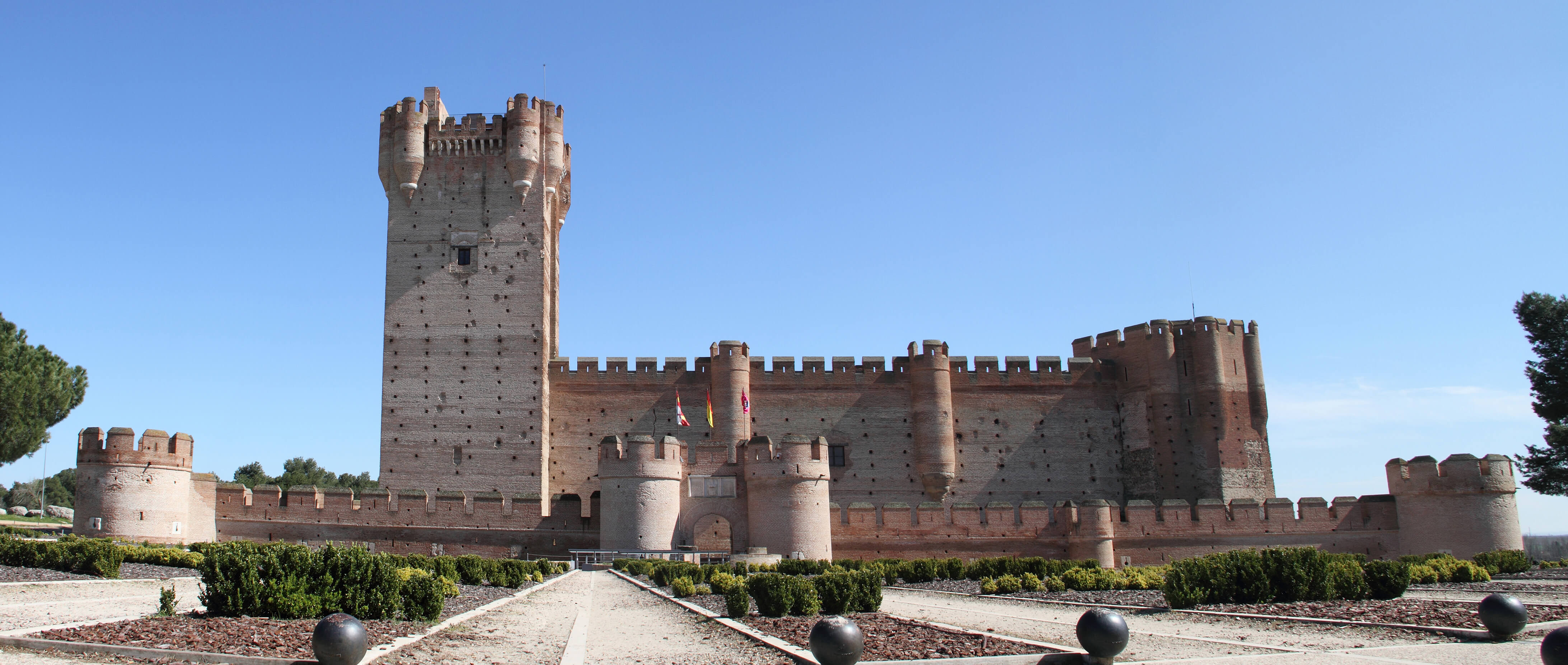 Castillo de la Mota