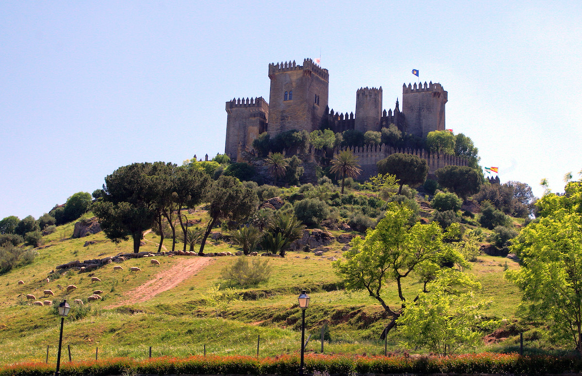 Castillo de Almodóvar del Río