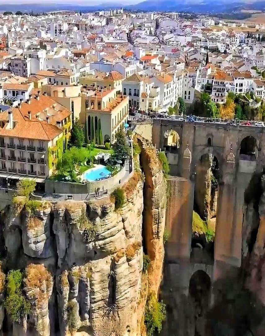 Ronda, Málaga 