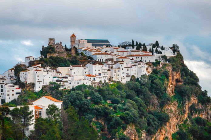 Casares, Málaga 