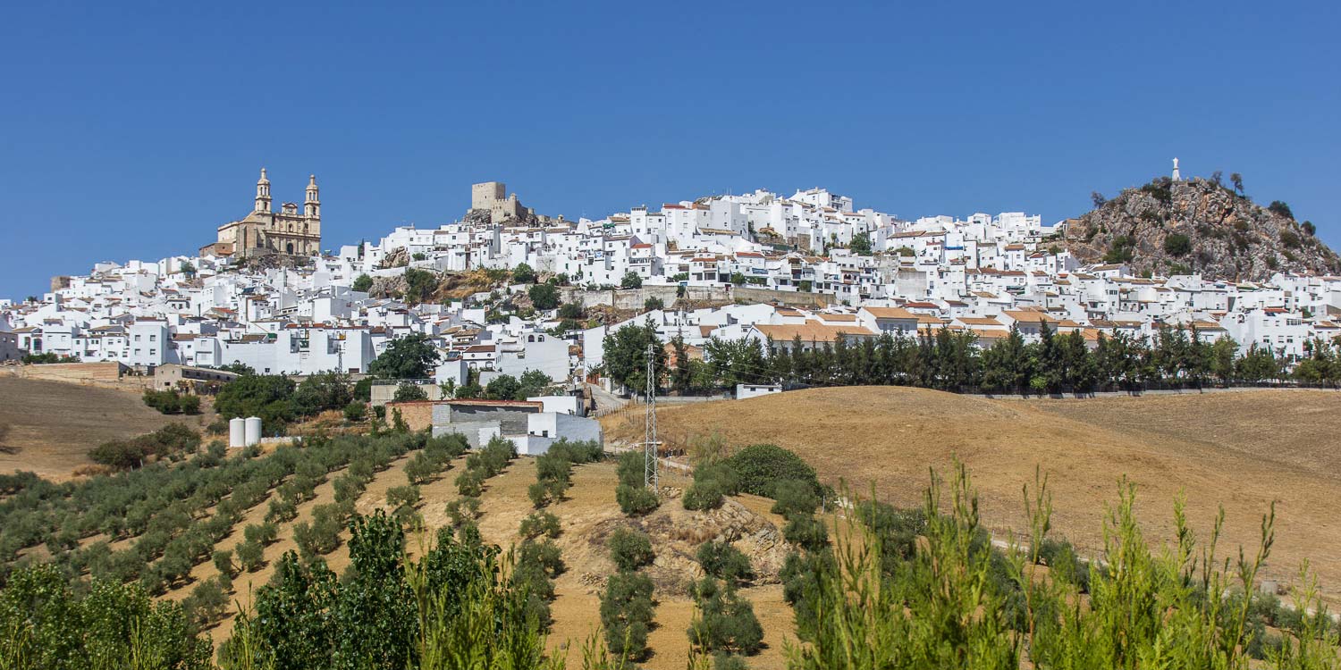 Olvera, Cádiz