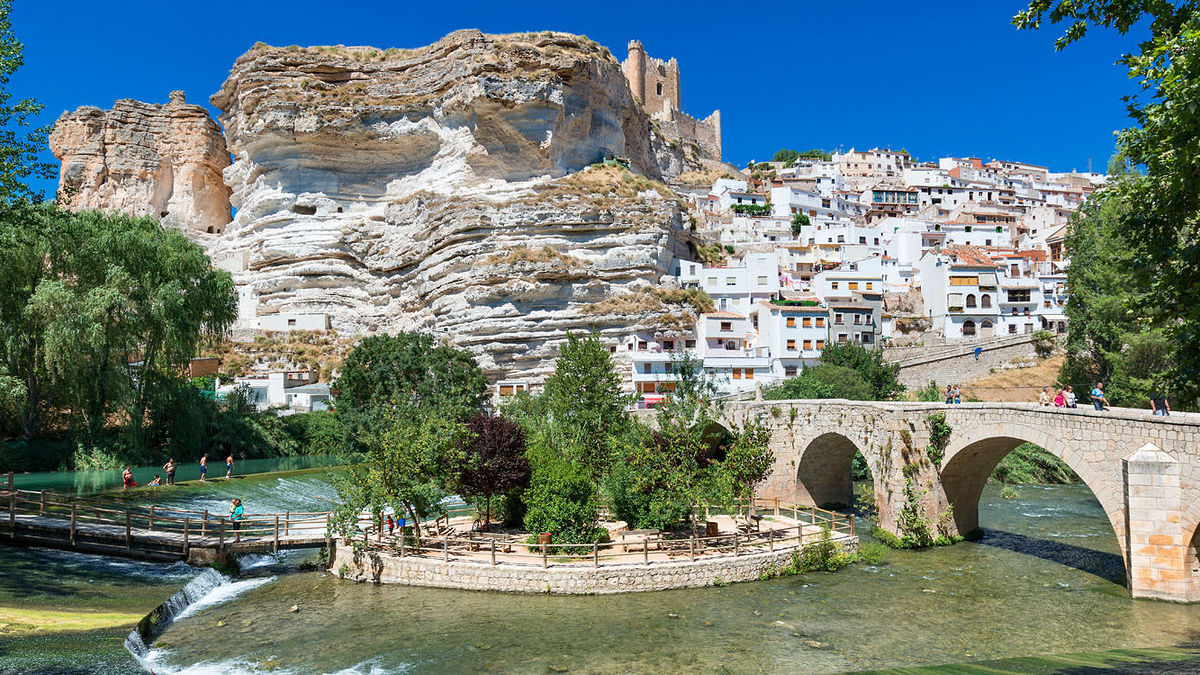 Alcalá del Júcar, Albacete 