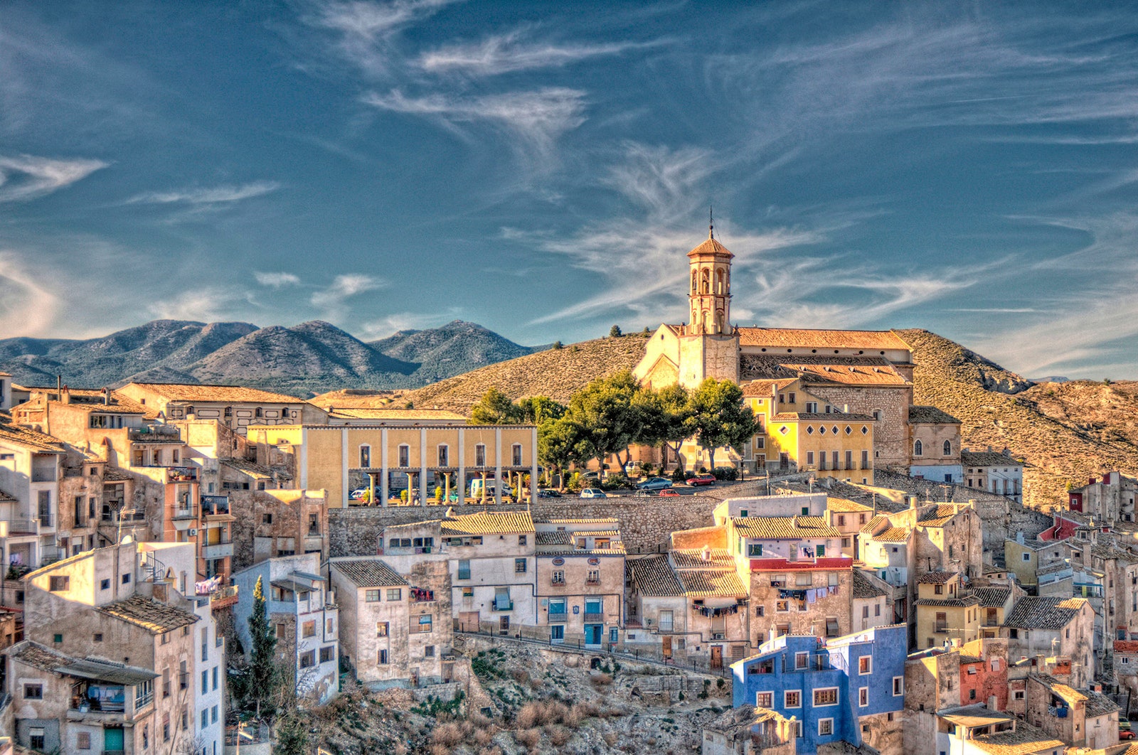 Cehegín, Murcia.