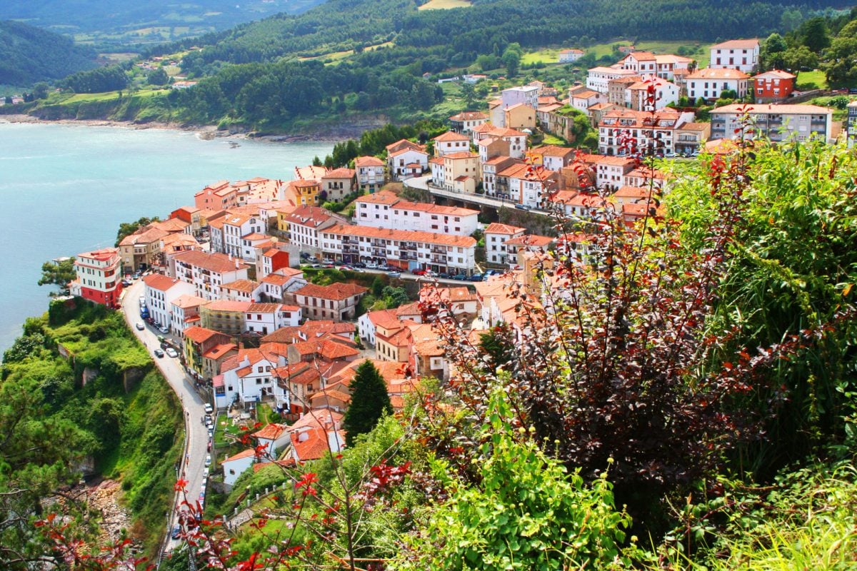 Lastres, Asturias 