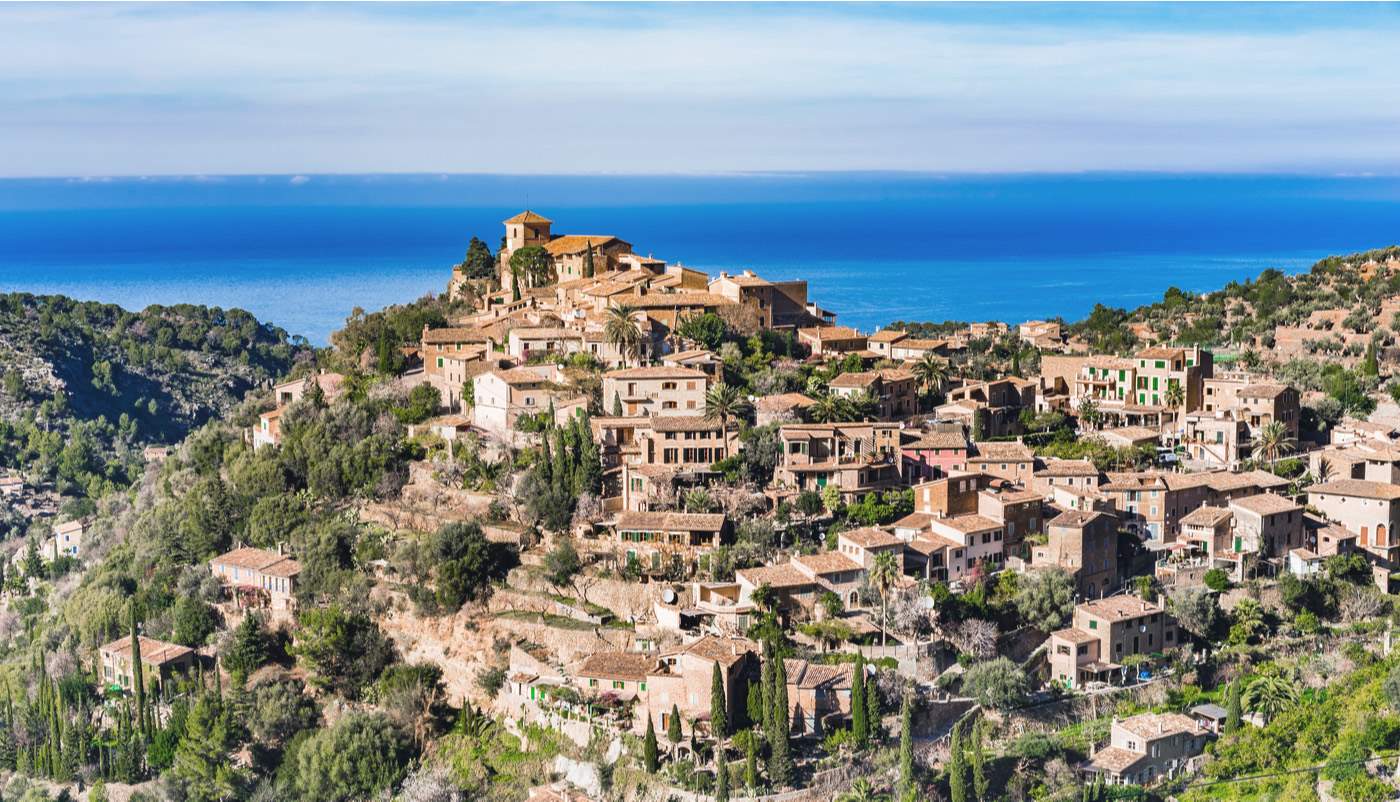 Deià, Mallorca 