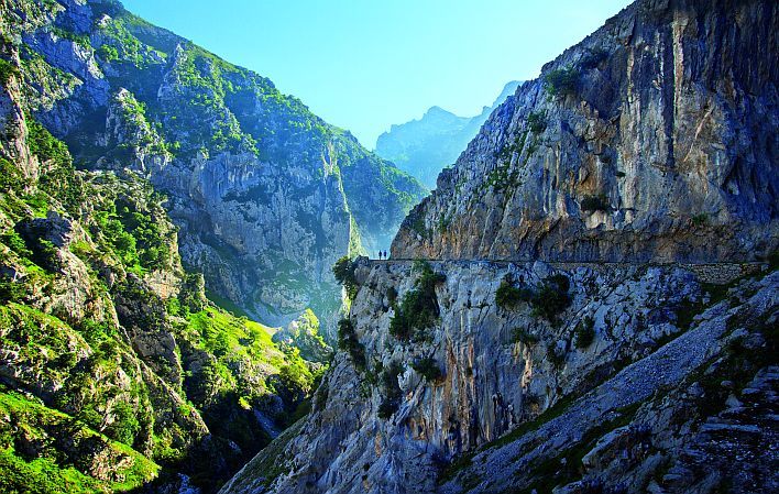 Garganta del Cares, Asturias