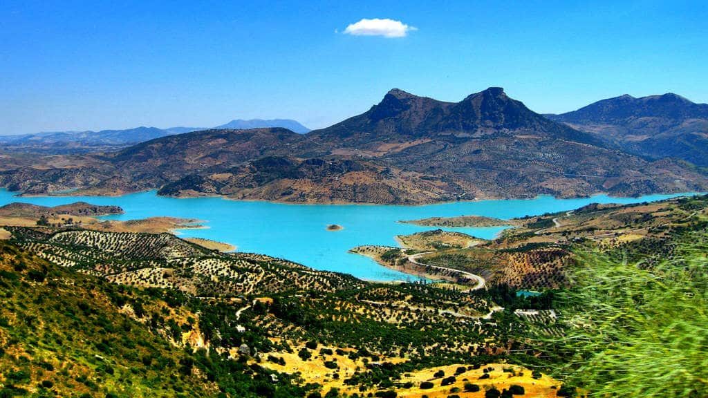 Sierra de Grazalema