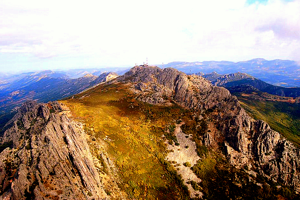 Geoparque Villuercas-Ibores-Jara