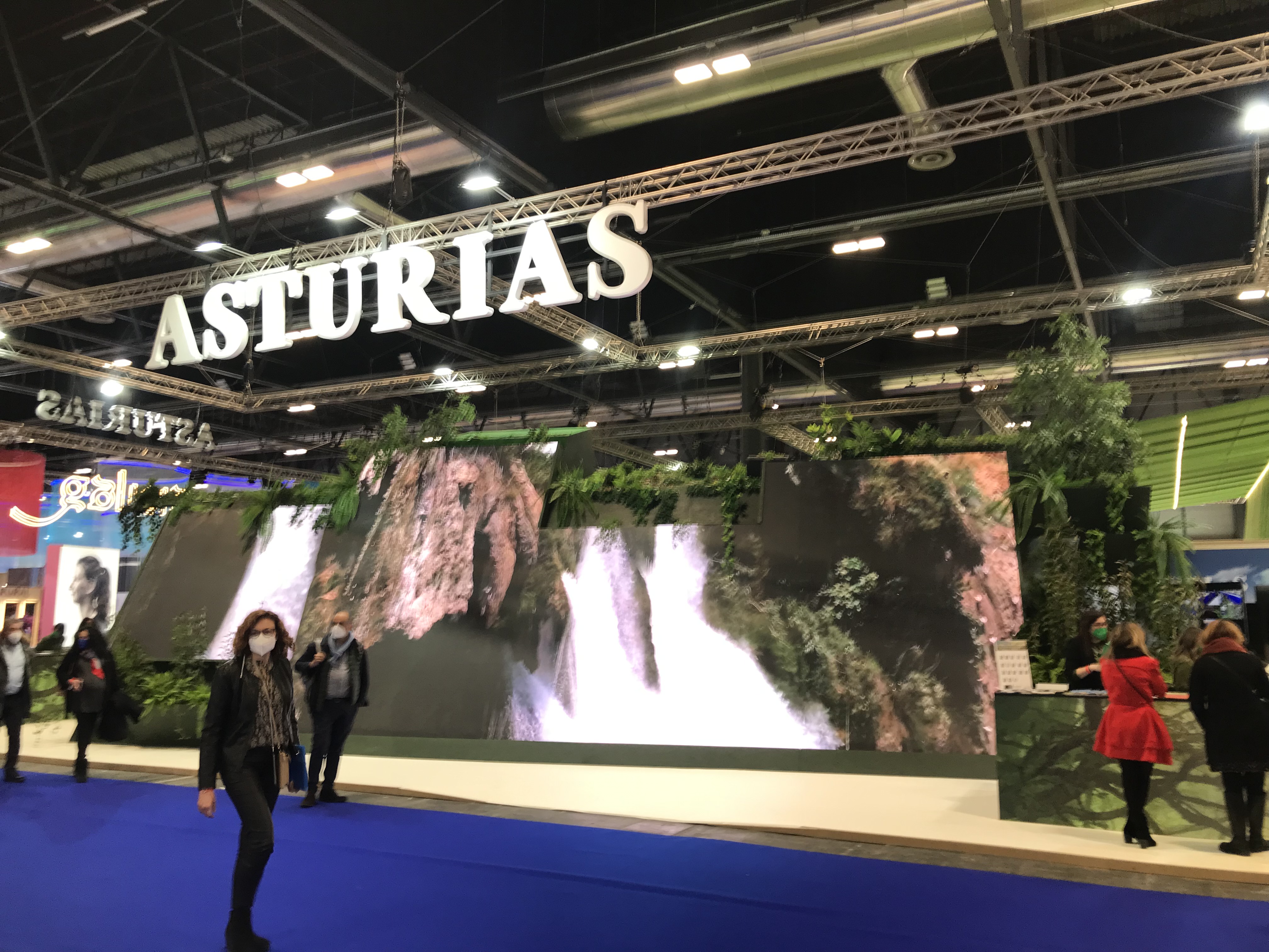 Stand Asturias FITUR 2022