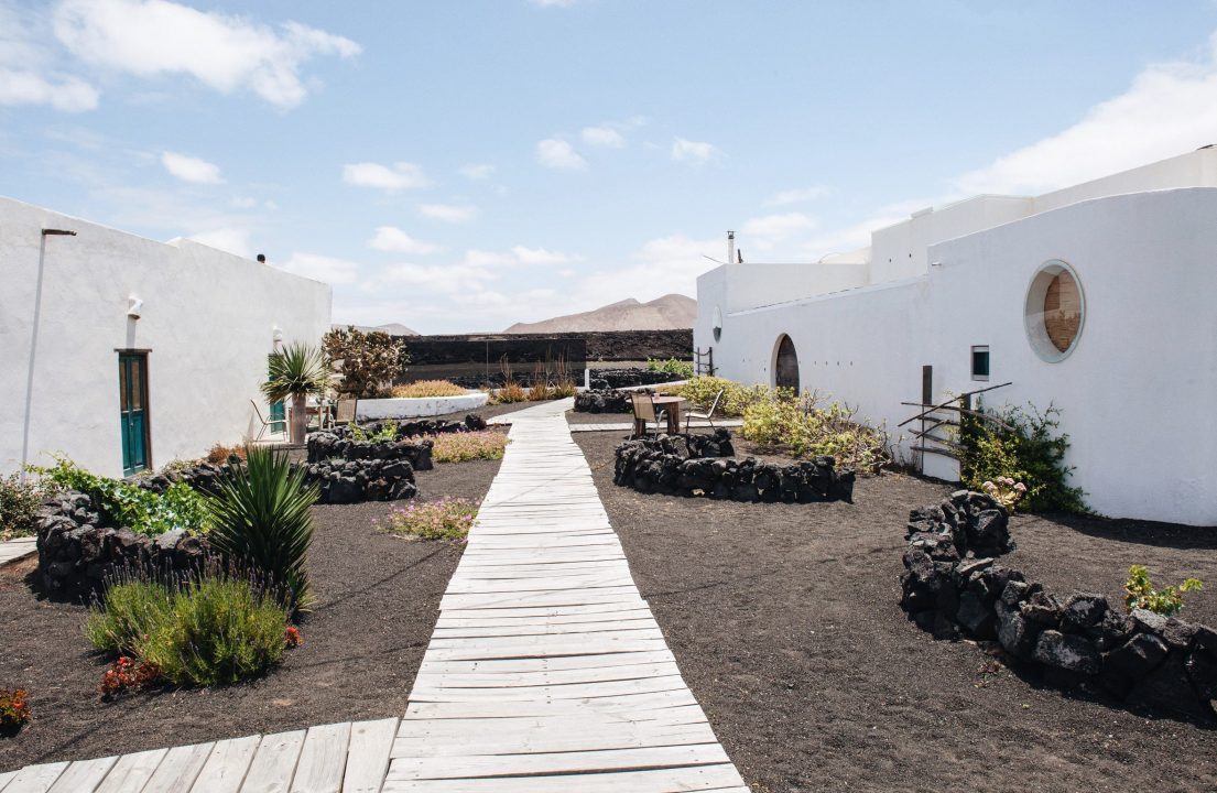 Buenavista Lanzarote , Canarias