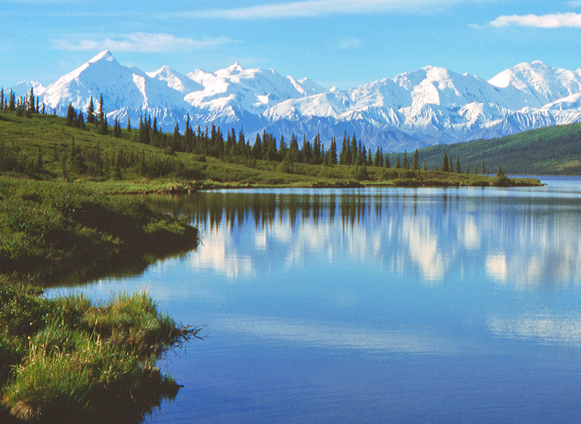 Parque Nacional y Reserva Denali (Alaska)  