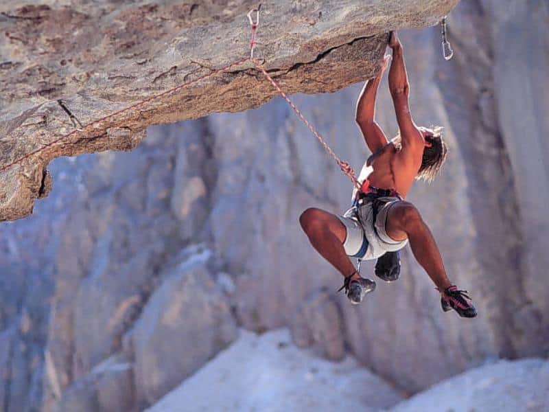 Escalada en España